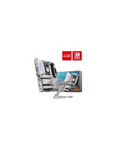 MSI MPG B850 EDGE TI WIFI placa base AMD B850 Zócalo AM5 ATX