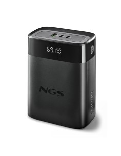 NGS TWIX 30 30000 mAh Negro