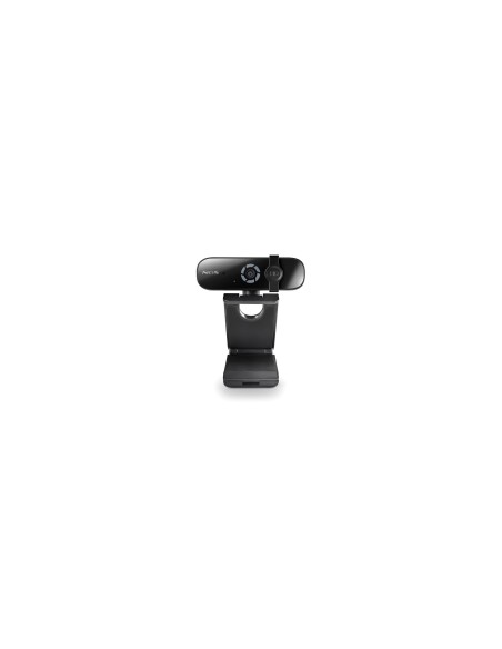NGS XPRESSCAM 2000 cámara web 5 MP 2560 x 1440 Pixeles USB Negro