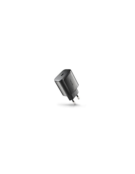 NGS BUD 45W-C Universal Negro Corriente alterna Carga rápida Interior