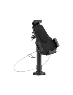TooQ TQTDS0812 soporte Soporte para tableta Tablet/UMPC Negro