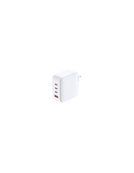 D-Link DCP-101 cargador de dispositivo móvil Universal Blanco Corriente alterna Carga rápida Interior