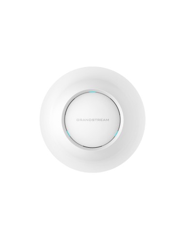 Grandstream Networks GWN7605 punto de acceso inalámbrico Blanco Energía sobre Ethernet (PoE)