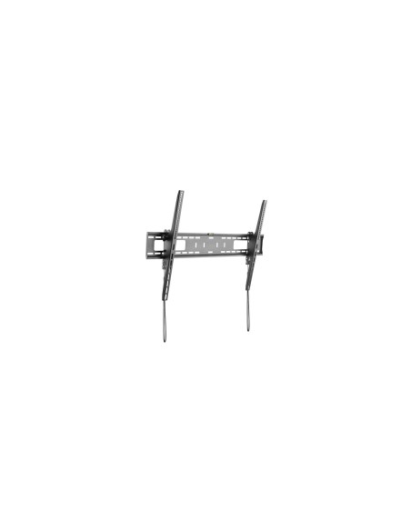 StarTech.com FPWTLTB1 soporte de pared para pantalla plana 2,54 m 100 Pulgadas Negro