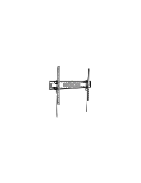 StarTech.com FPWTLTB1 soporte de pared para pantalla plana 2,54 m 100 Pulgadas Negro