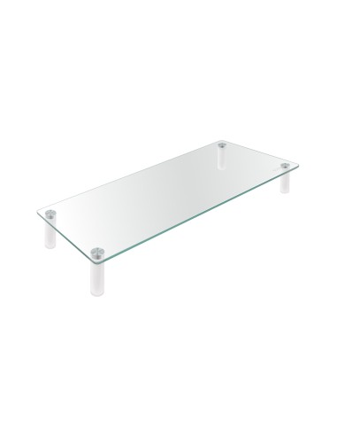 TooQ TQMR061 soporte para ordenador portátil Transparente