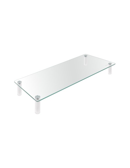 TooQ TQMR061 soporte para ordenador portátil Transparente