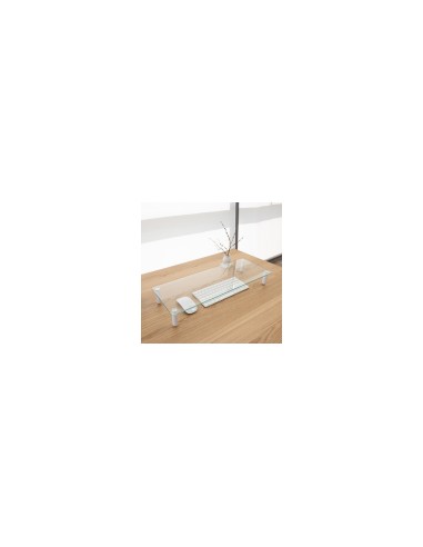 TooQ TQMR061 soporte para ordenador portátil Transparente