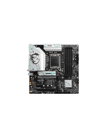 MSI B760M GAMING PLUS WIFI placa base Intel B760 LGA 1700 micro ATX