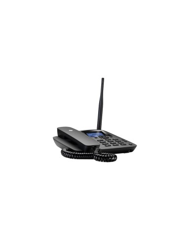 TELEFONO MOTOROLA FW200L GSM ML ID LCD B/N NEGRO 107FW200L