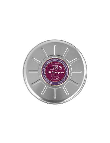 Orbegozo CE 6000 Interior Metálico 850 W