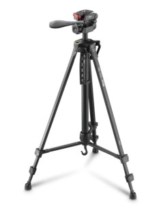 Hama Star 153 3D tripode Smartphone/Cámara digital 3 pata(s) Negro 2