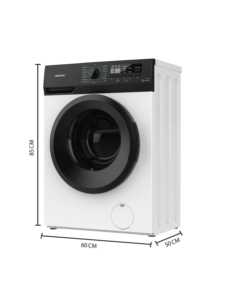 Lavadora Bolero DressCode 9300 Inverter A