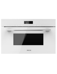 Bolero Hexa MW703800 Glass White 2