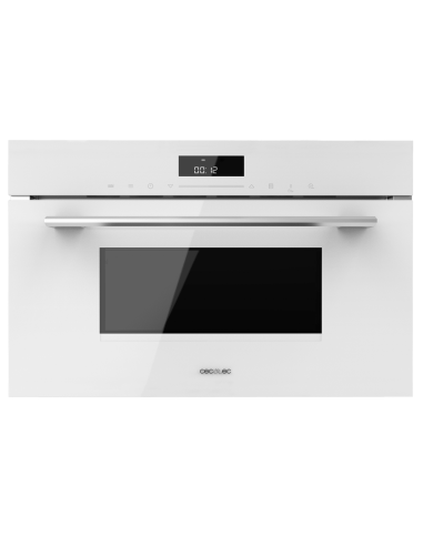 Bolero Hexa MW703800 Glass White