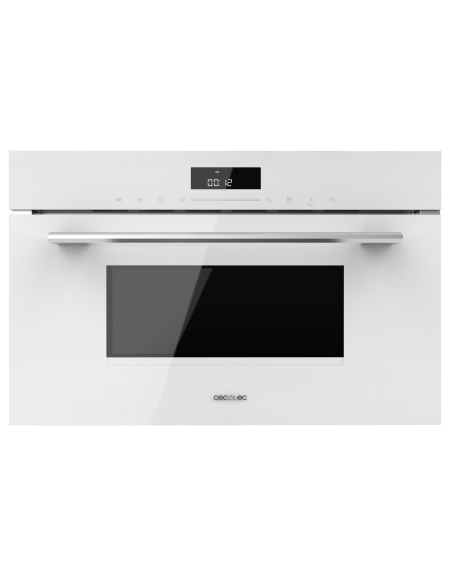 Bolero Hexa MW703800 Glass White
