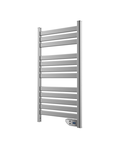 Toallero eléctrico Ready Warm 9050 Twin Towel Steel