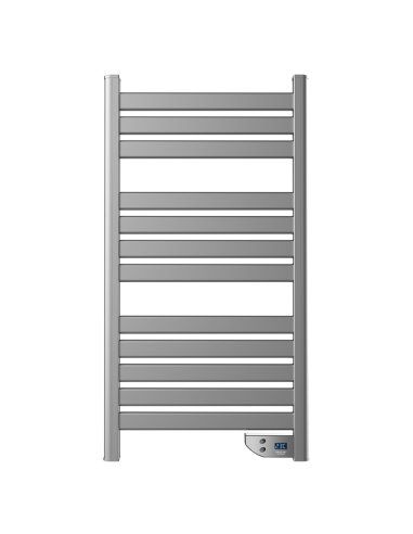 Toallero eléctrico Ready Warm 9050 Twin Towel Steel