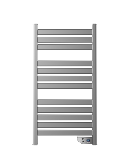 Toallero eléctrico Ready Warm 9050 Twin Towel Steel