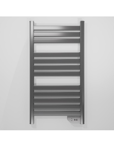 Toallero eléctrico Ready Warm 9050 Twin Towel Steel