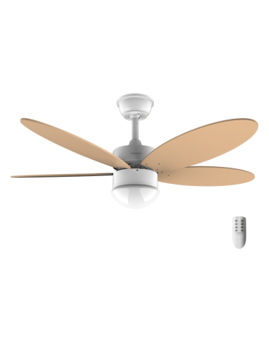 Ventilador de techo EnergySilence Aero 4260 Orange