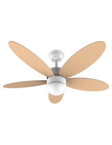 Ventilador de techo EnergySilence Aero 4260 Orange