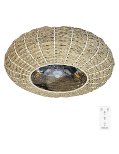 EnergySilence LampAero 650 Natural Wicker