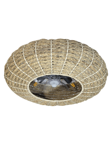 EnergySilence LampAero 650 Natural Wicker