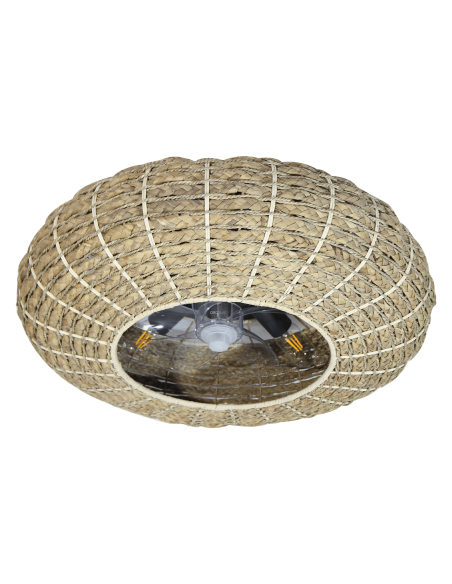 EnergySilence LampAero 650 Natural Wicker