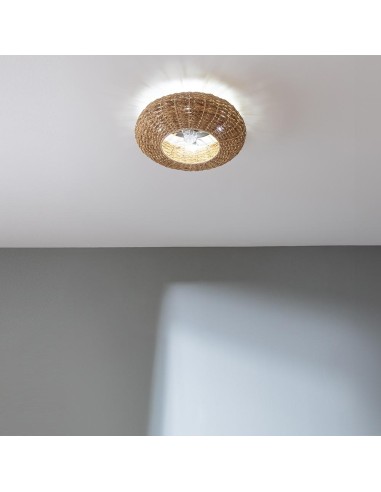 EnergySilence LampAero 650 Natural Wicker