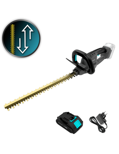 Cortasetos TitaniumSword 4500 Freemove