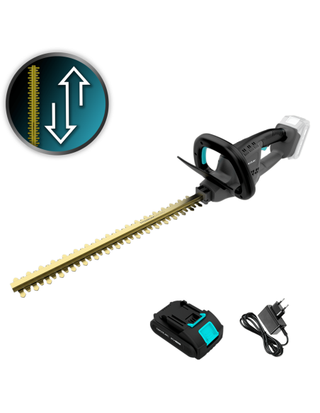 Cortasetos TitaniumSword 4500 Freemove