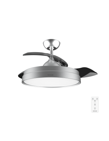 EnergySilence Aero 4300 Invisible Steel