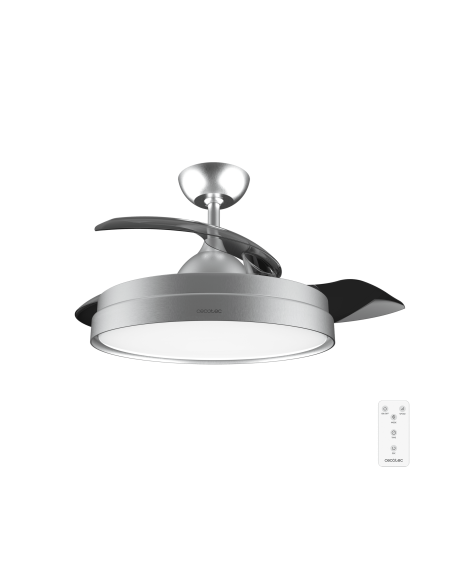 EnergySilence Aero 4300 Invisible Steel