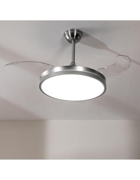 EnergySilence Aero 4300 Invisible Steel