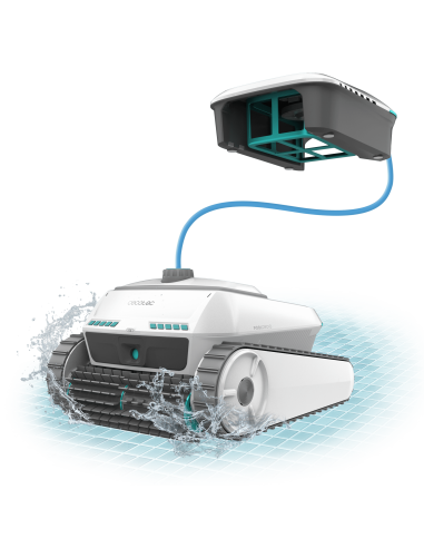 Conga Pooldroid 10000 TotalClean AquaSkater