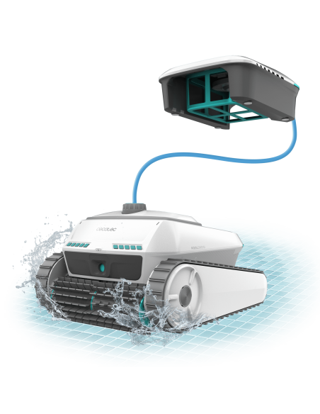 Conga Pooldroid 10000 TotalClean AquaSkater