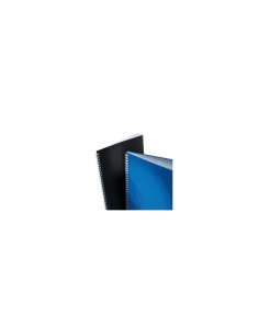 GBC Portada Pp Polycover Opaca 500 Micras A4 Negro(Caja 100) 2