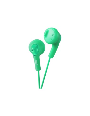 Jvc HA-F160-G-E Auriculares dentro de oido conector de 3.5mm verde
