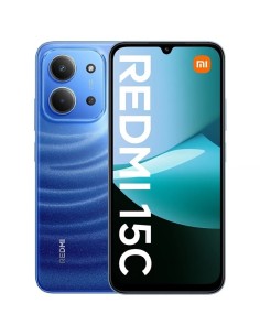 XIAOMI REDMI 15C 4GB RAM 128GB ROM AZUL