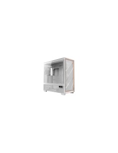Antec FLUX PRO White EUV Full Tower Blanco, Madera