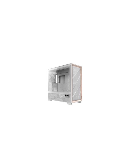 Antec FLUX PRO White EUV Full Tower Blanco, Madera