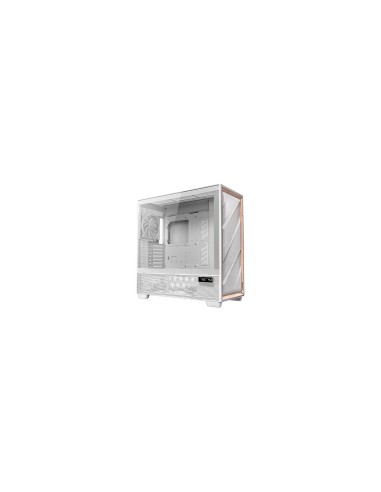 Antec FLUX PRO White EUV Full Tower Blanco, Madera