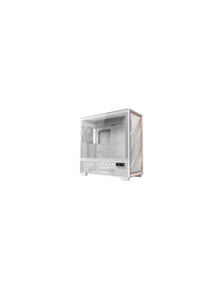 Antec FLUX PRO White EUV Full Tower Blanco, Madera