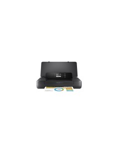 IMPRESORA TINTA HP OFFICEJET MOBILE 200 USB WIFI CZ993ABHC