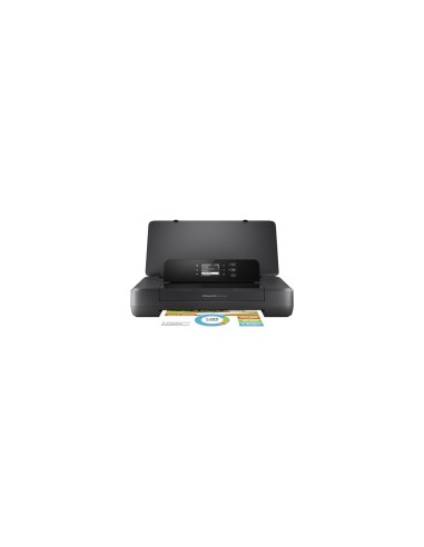 IMPRESORA TINTA HP OFFICEJET MOBILE 200 USB WIFI CZ993ABHC