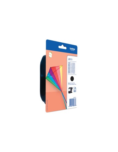 Cartucho brother lc-223bk negro LC223BK