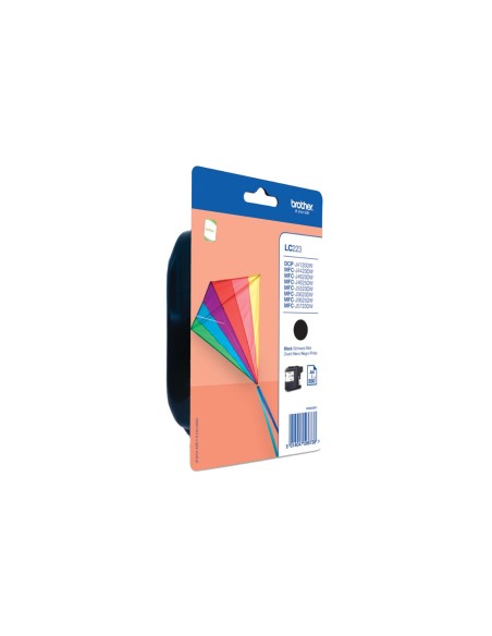 Cartucho brother lc-223bk negro LC223BK
