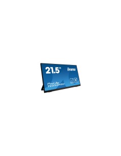 iiyama ProLite T2255MSC-B1 pantalla para PC 54,6 cm (21.5") 1920 x 1080 Pixeles Full HD LCD Pantalla táctil Negro 2