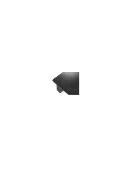 SOPORTE MONITOR EQUIP PARA MONITOR ACERO NEGRO 650880
